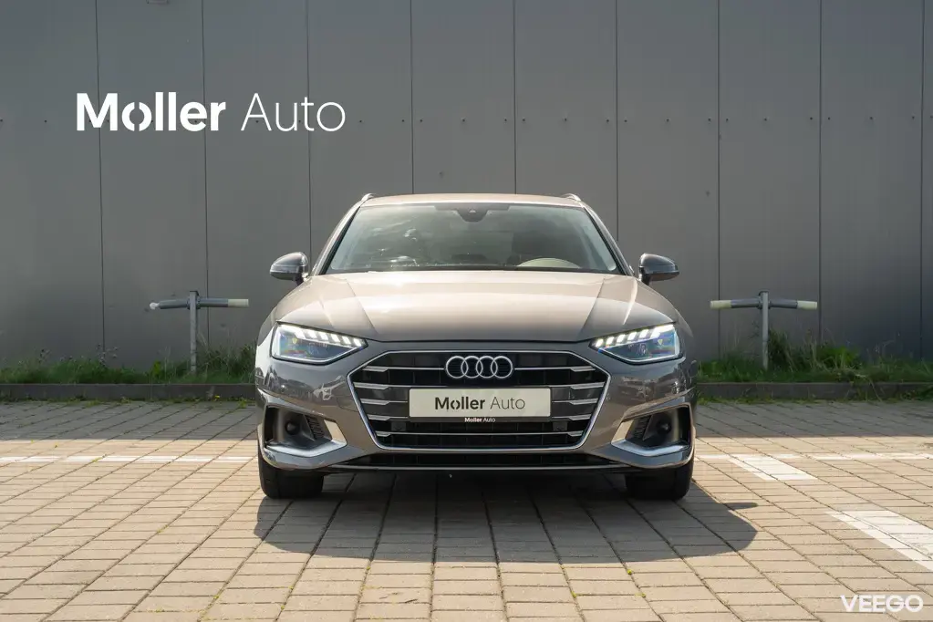 Audi A4 100kW