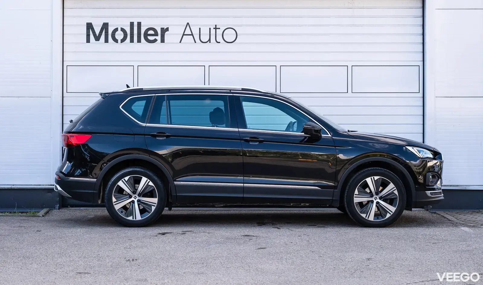 Seat Tarraco 110kW