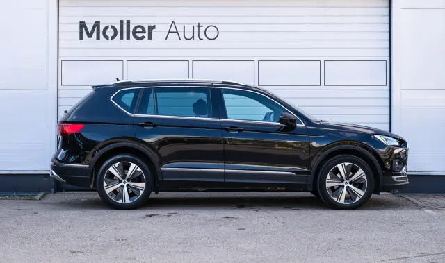 Image of Seat Tarraco 110kW