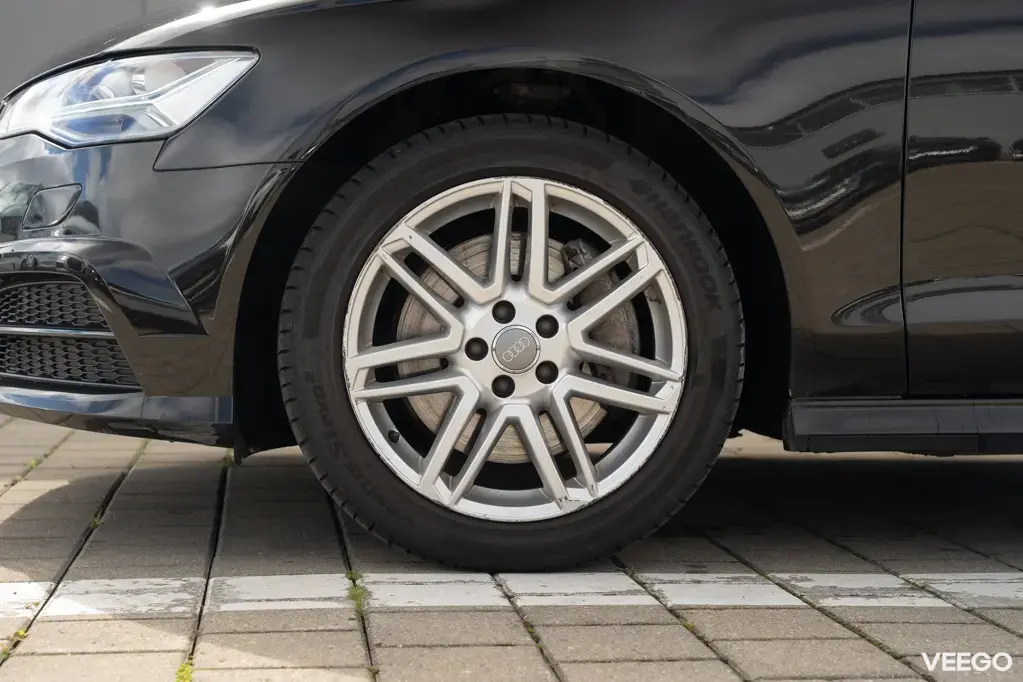 Audi A6 185kW