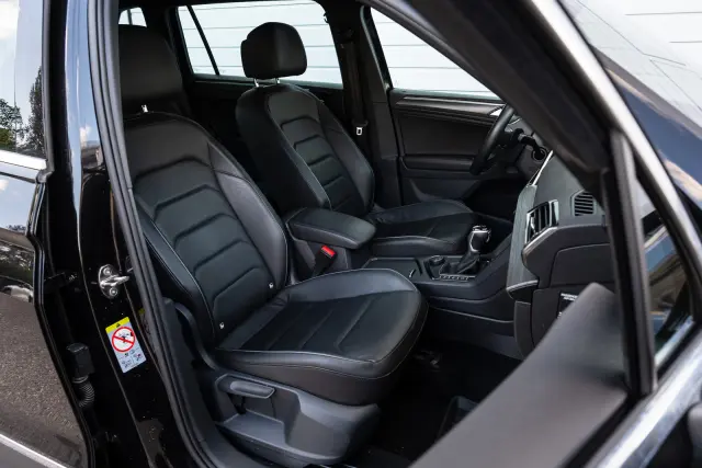 Image of Seat Tarraco 110kW