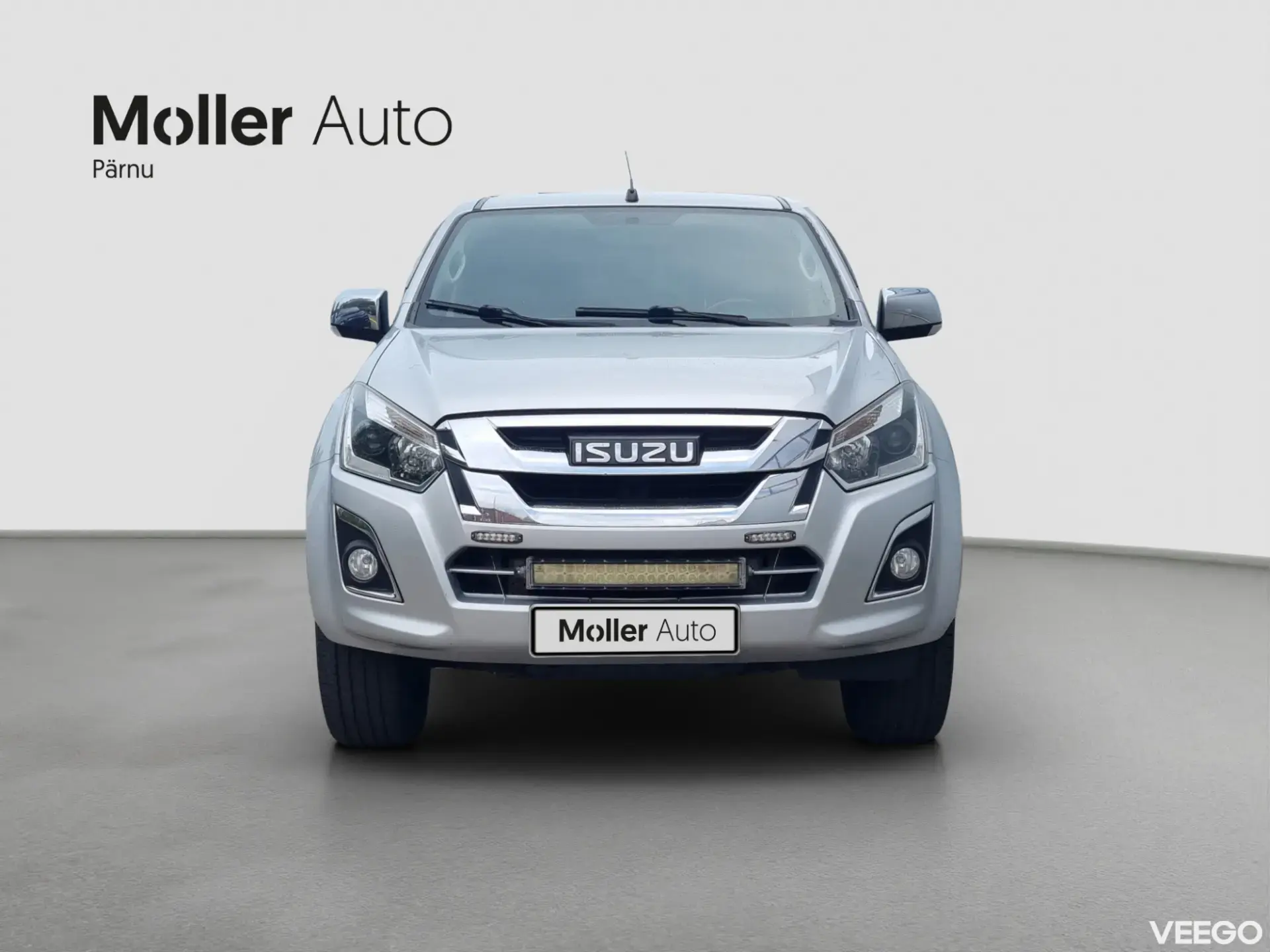Isuzu D-Max 120kW