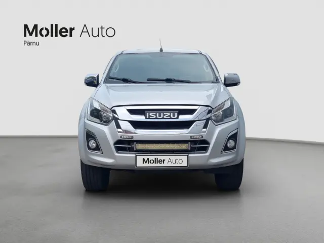 Image of Isuzu D-Max 120kW