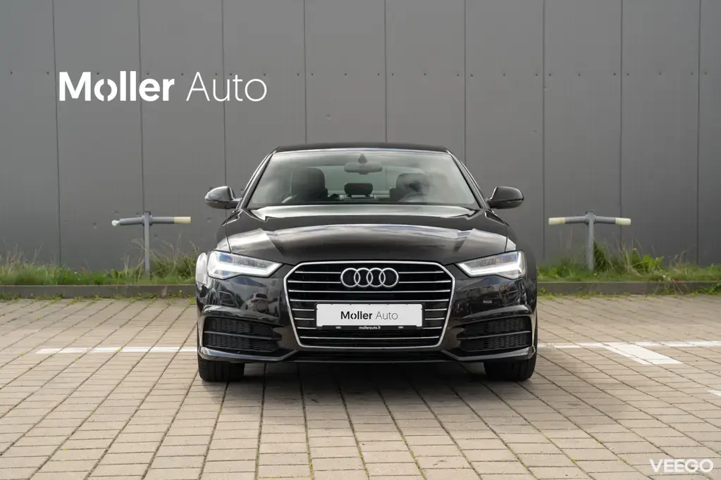 Audi A6 185kW