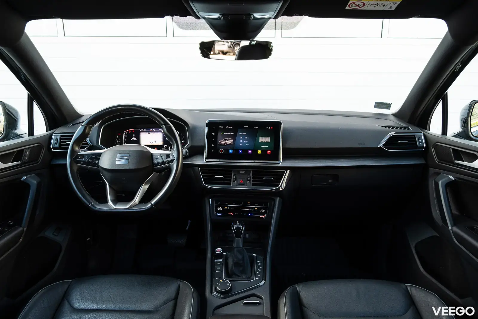 Seat Tarraco 110kW