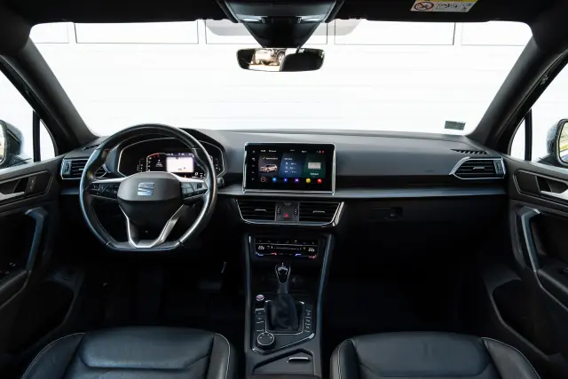 Image of Seat Tarraco 110kW