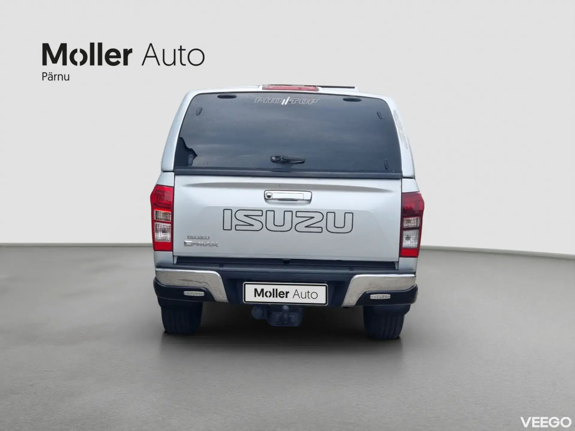 Isuzu D-Max 120kW