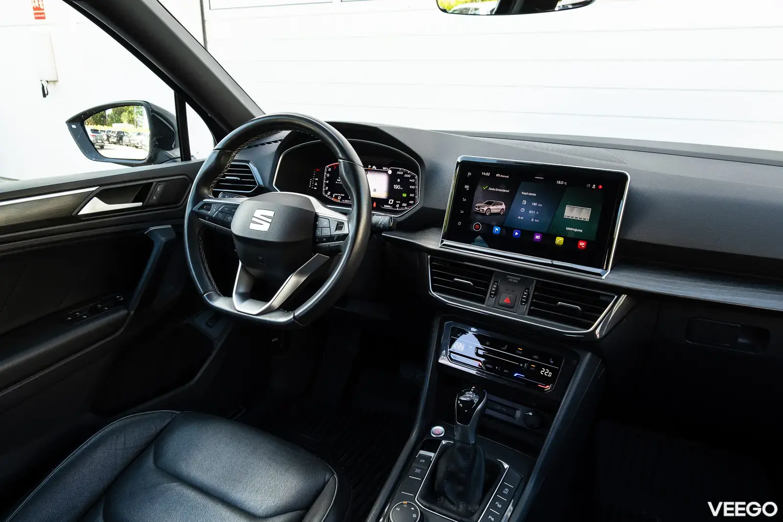 Seat Tarraco 110kW