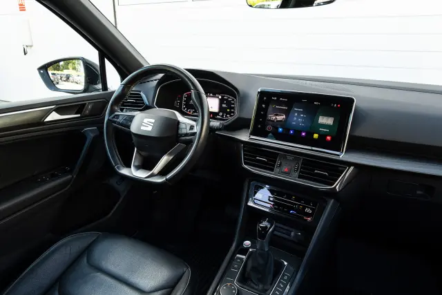Image of Seat Tarraco 110kW