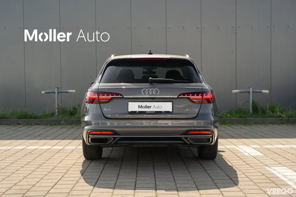 Audi A4 100kW