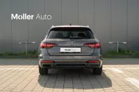 Audi A4 100kW thumbnail