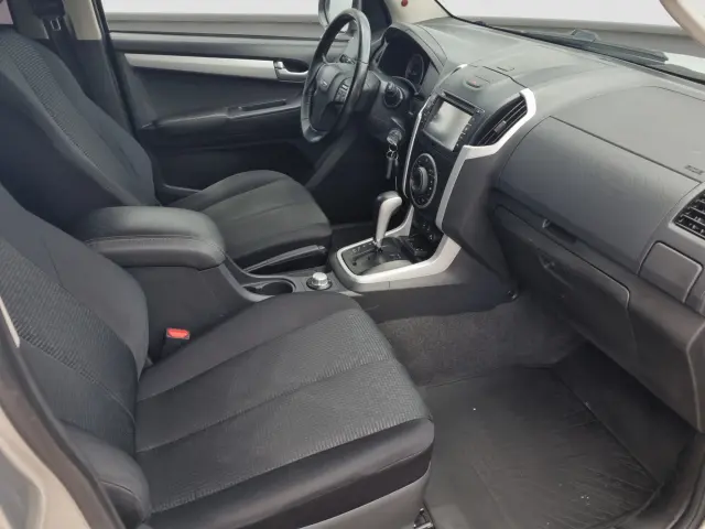 Image of Isuzu D-Max 120kW