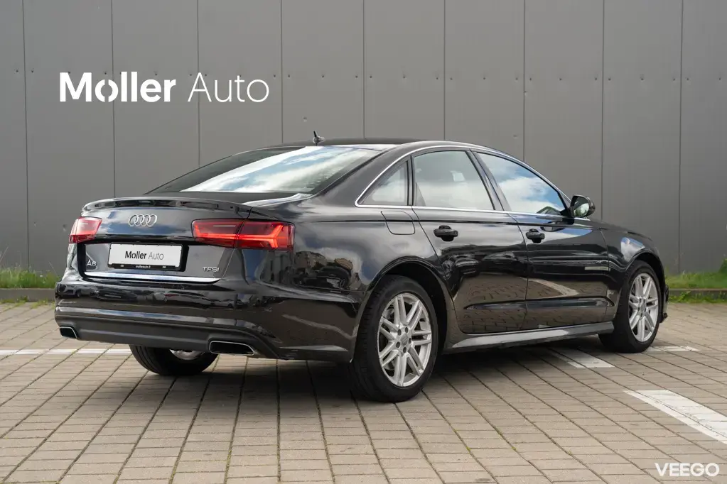 Audi A6 185kW