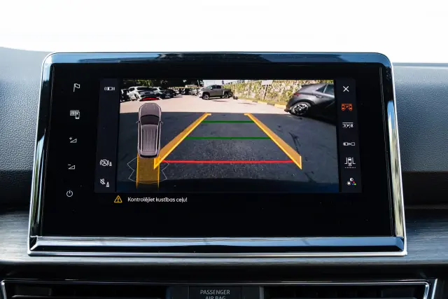 Image of Seat Tarraco 110kW