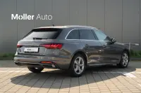 Audi A4 100kW thumbnail