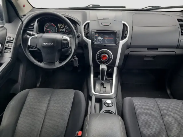 Image of Isuzu D-Max 120kW