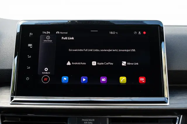 Image of Seat Tarraco 110kW