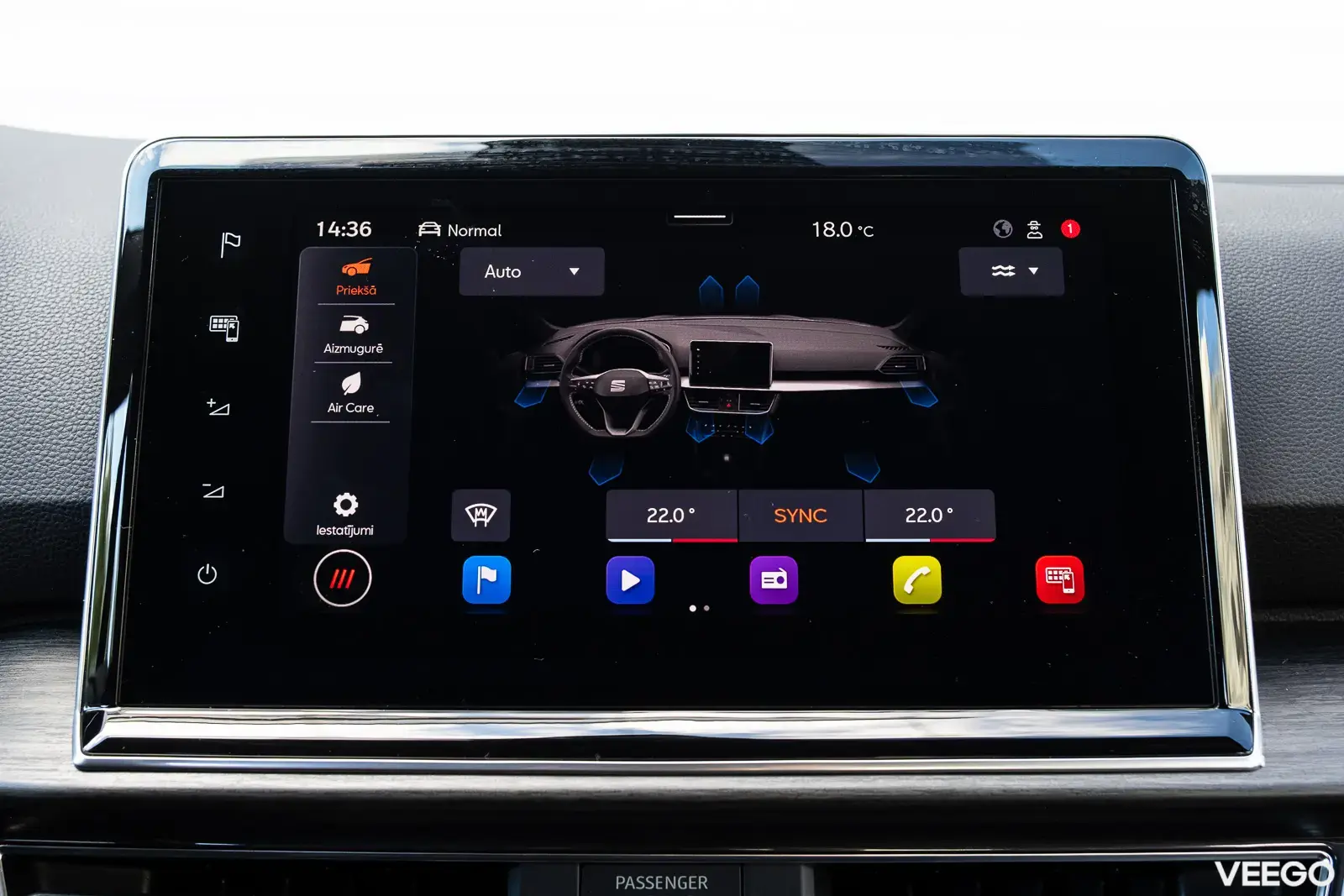 Seat Tarraco 110kW