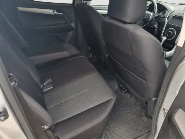 Image of Isuzu D-Max 120kW