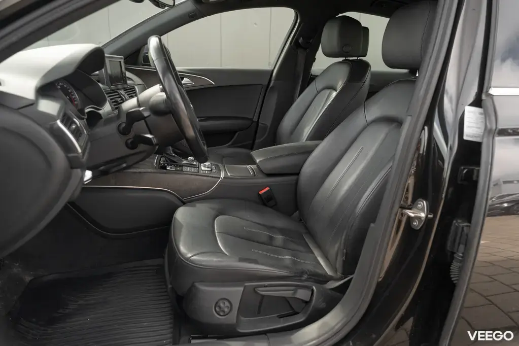 Audi A6 185kW