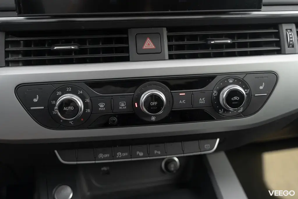 Audi A4 100kW