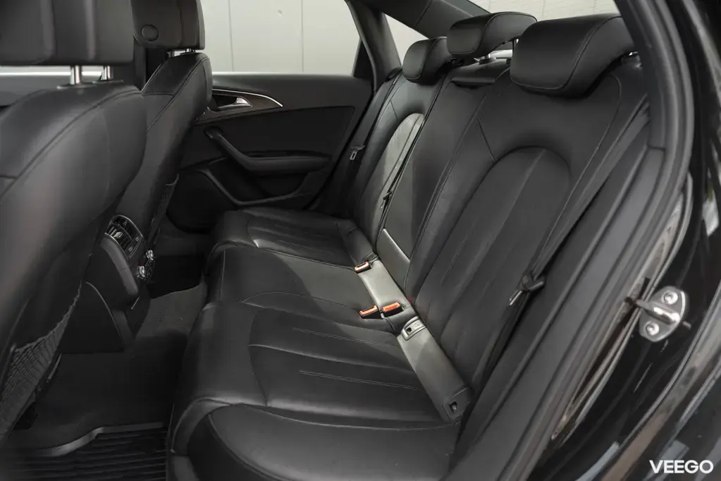 Audi A6 185kW