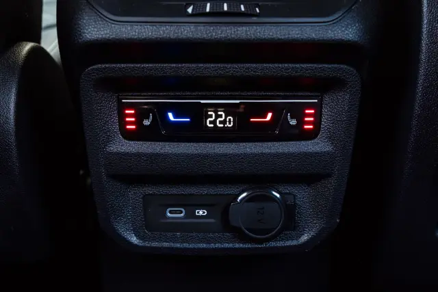 Image of Seat Tarraco 110kW