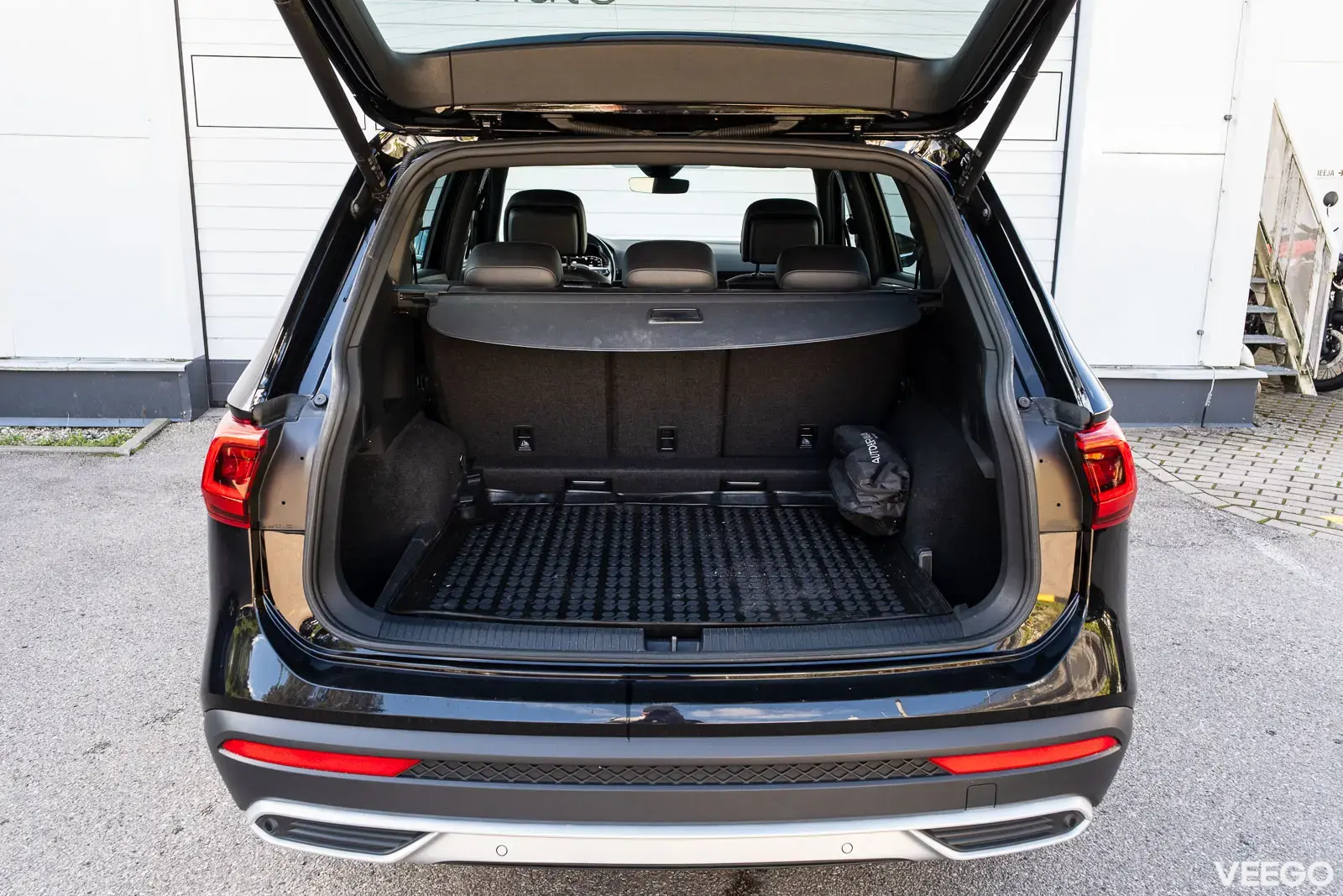 Seat Tarraco 110kW