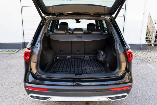 Image of Seat Tarraco 110kW