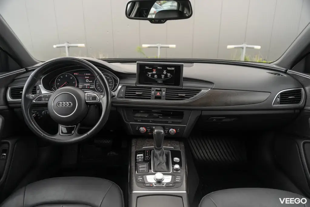 Audi A6 185kW