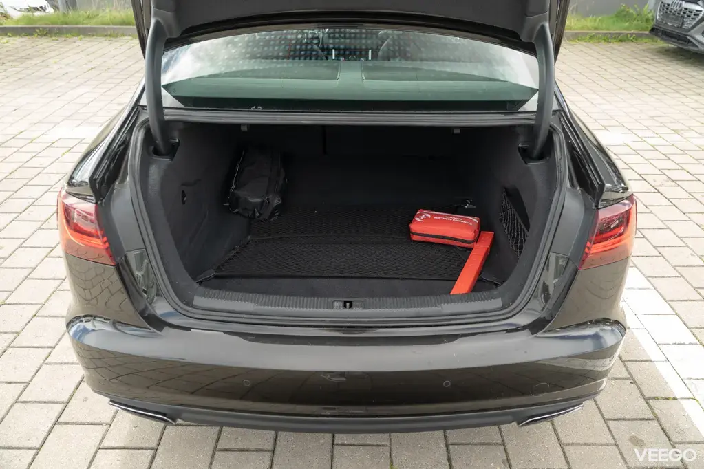Audi A6 185kW