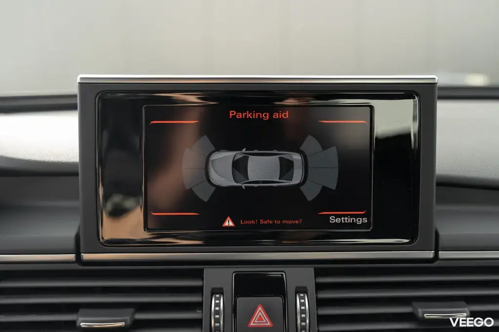Audi A6 185kW