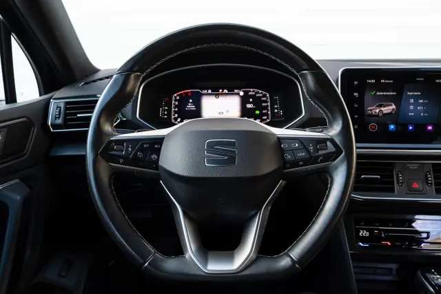 Image of Seat Tarraco 110kW