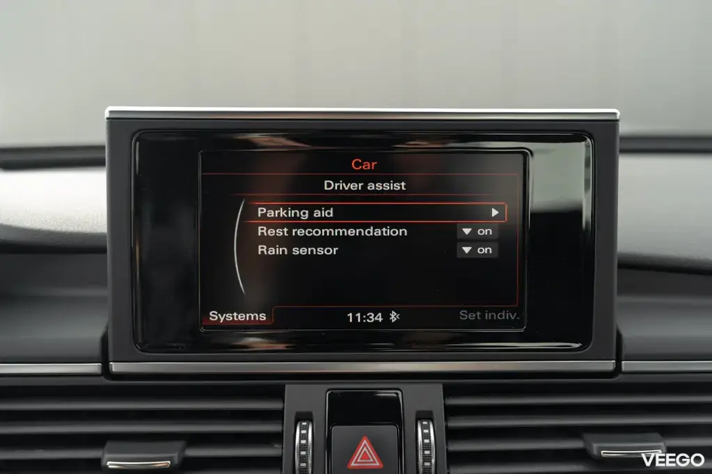Audi A6 185kW