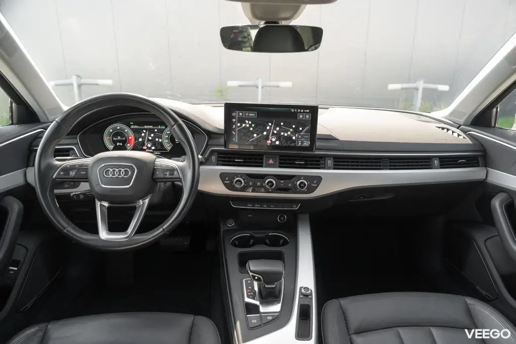 Audi A4 100kW