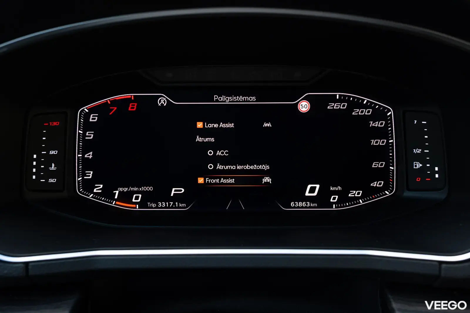 Seat Tarraco 110kW