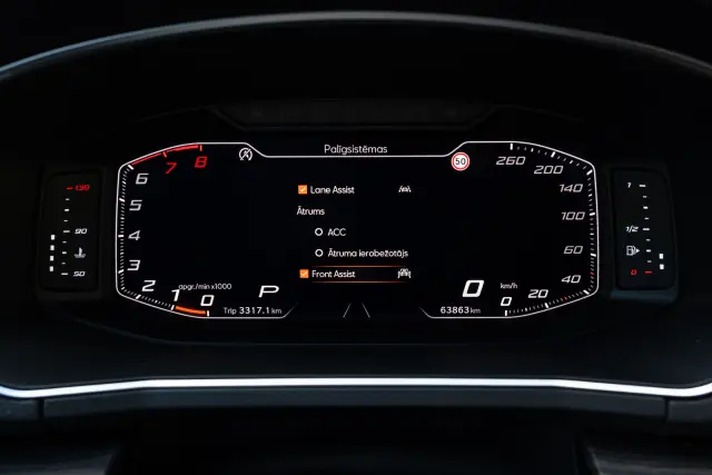 Image of Seat Tarraco 110kW