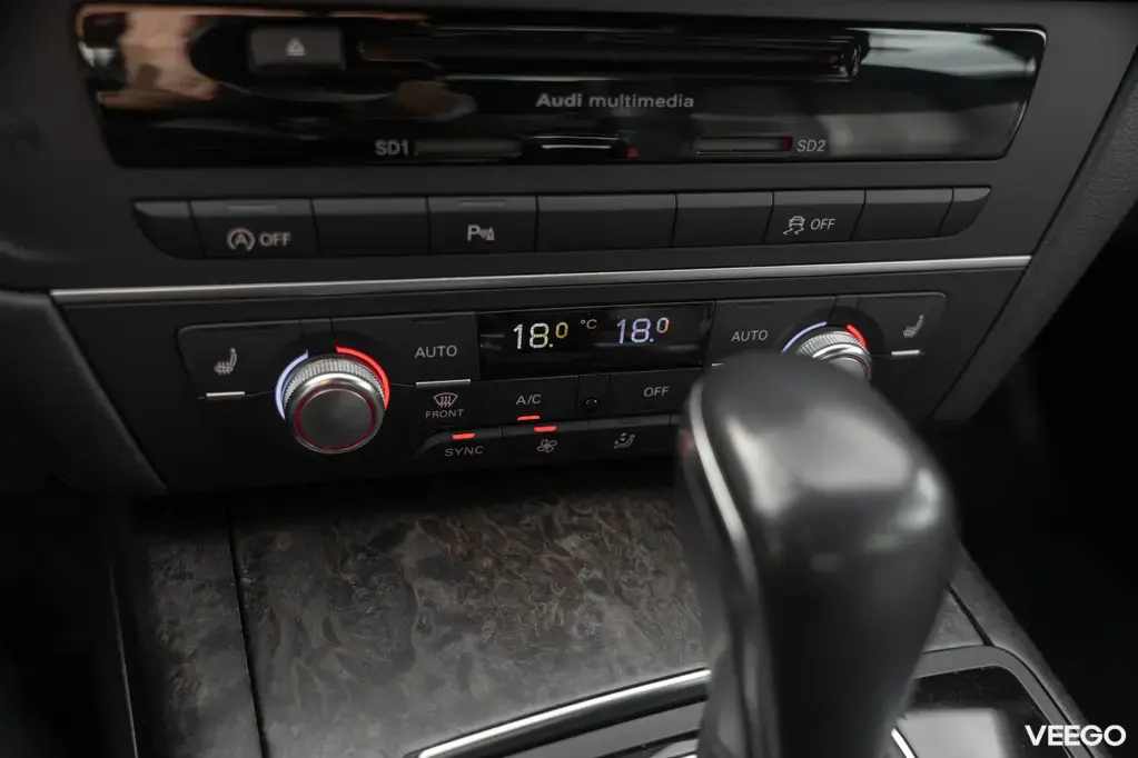 Audi A6 185kW