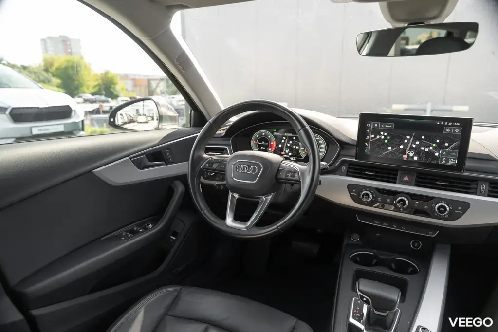 Audi A4 100kW