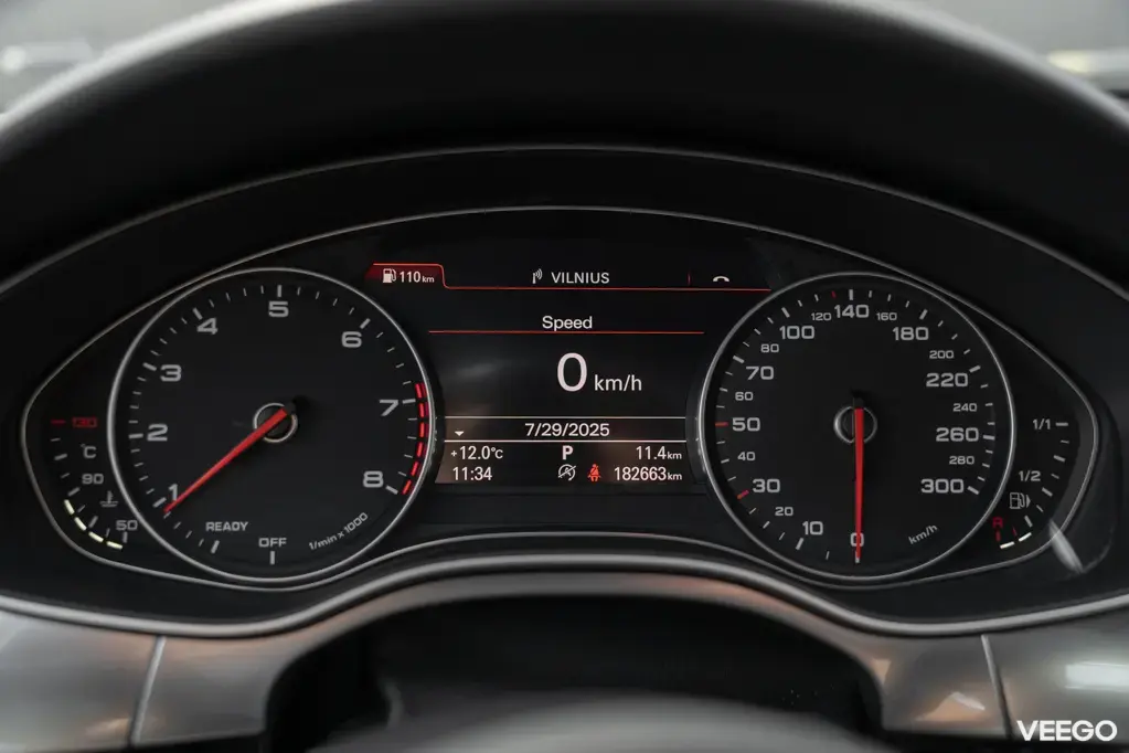 Audi A6 185kW