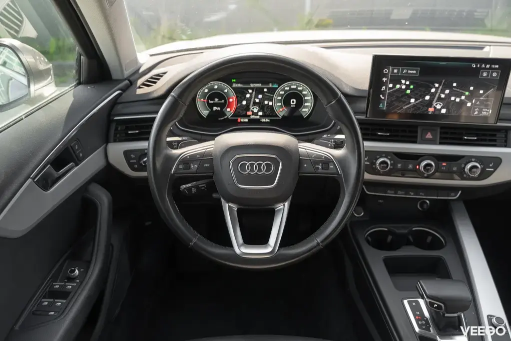 Audi A4 100kW