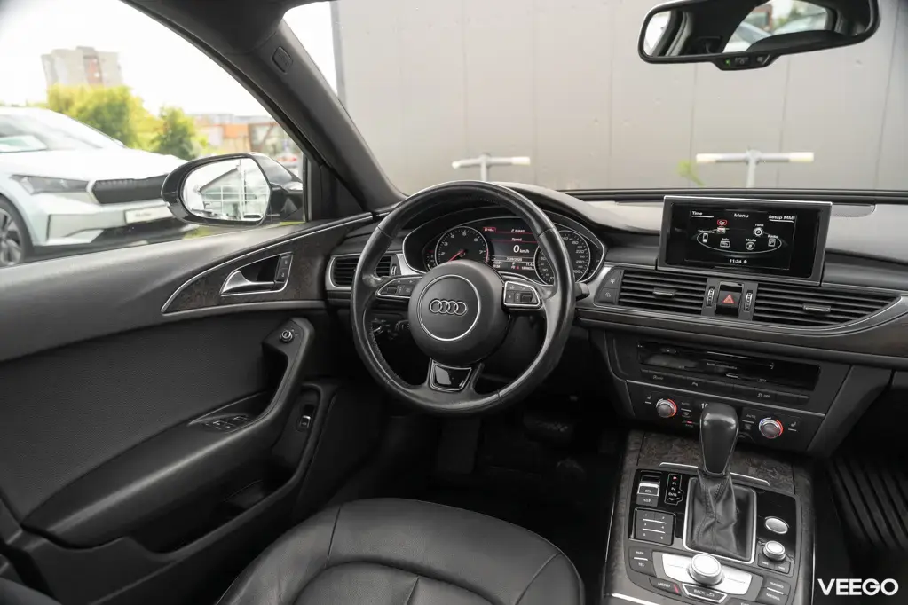 Audi A6 185kW