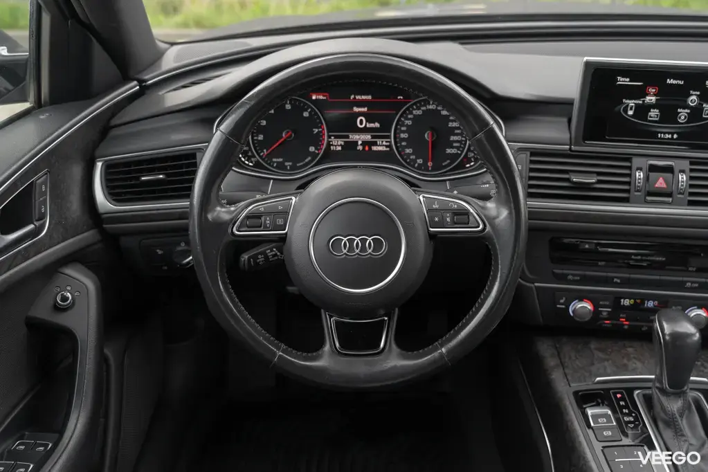 Audi A6 185kW