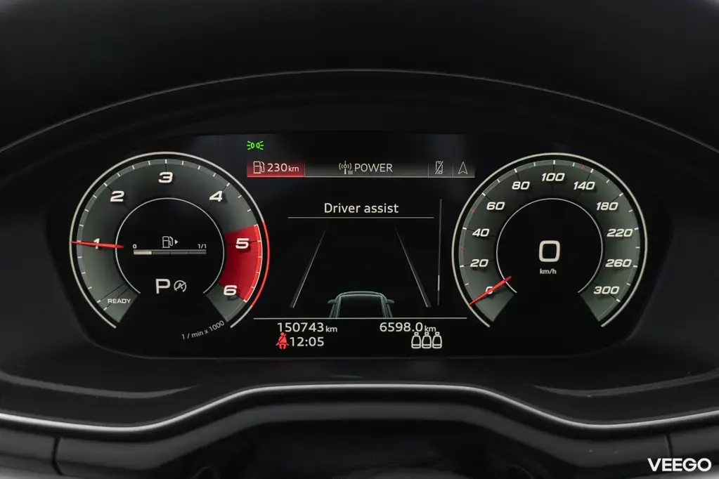 Audi A4 100kW