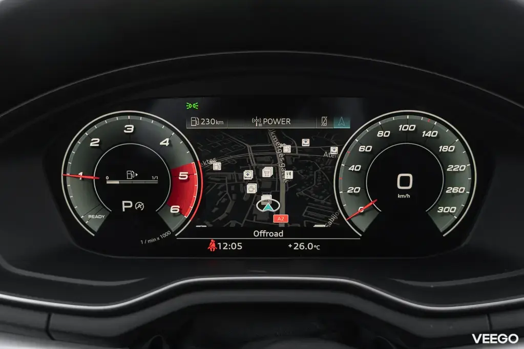 Audi A4 100kW