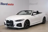 BMW 420 i M Sportpakett Cabrio 2 135kW thumbnail