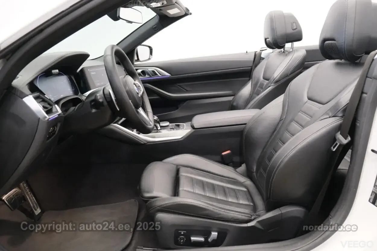 BMW 420 i M Sportpakett Cabrio 2 135kW
