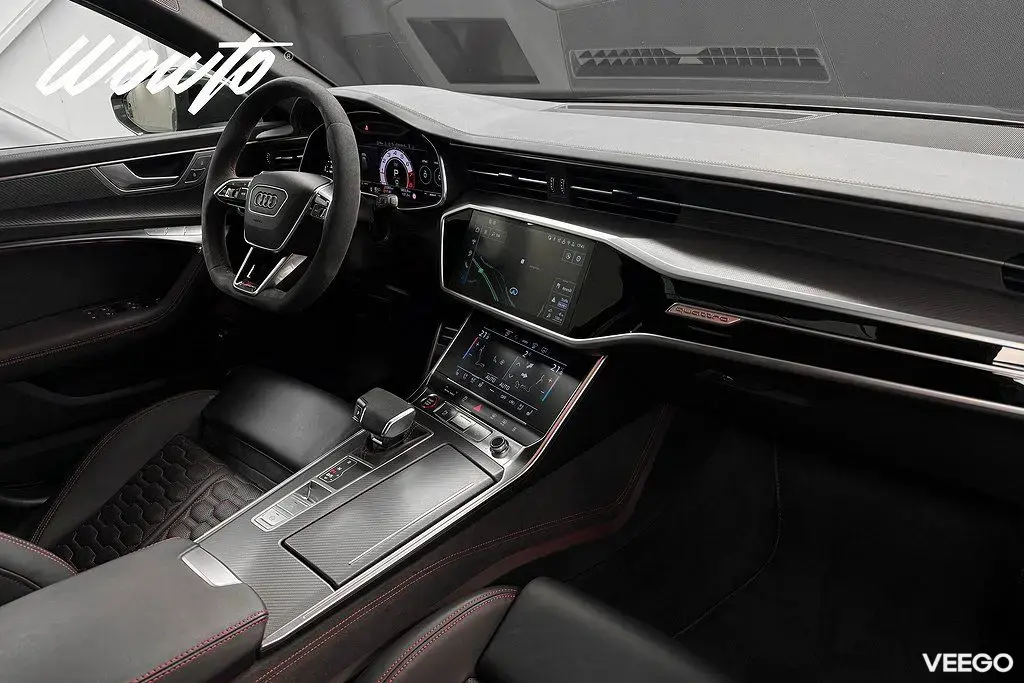 Audi RS 6 Avant Performance 630HK/Night Vision/HUD/Pano/4.95% 463kW