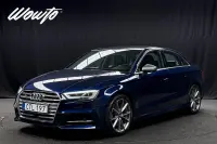 Audi S3 Sedan 2.0 TFSI S-Tronic Q 400HK /Proline 228kW thumbnail
