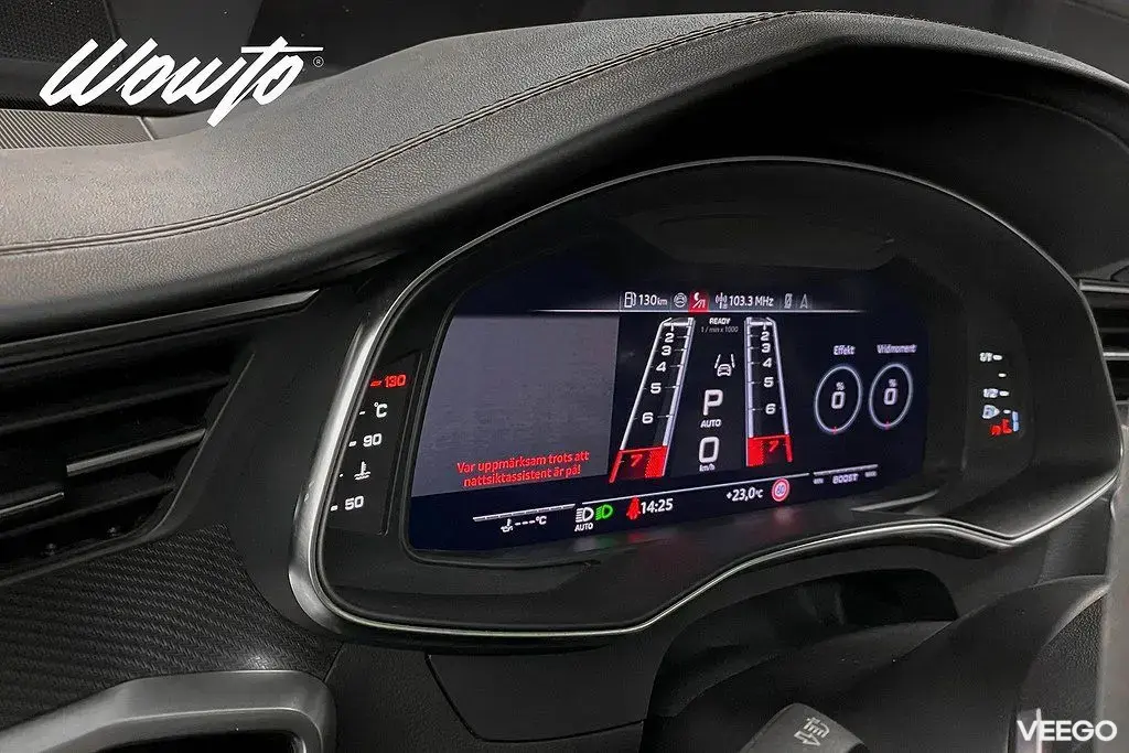 Audi RS 6 Avant Performance 630HK/Night Vision/HUD/Pano/4.95% 463kW